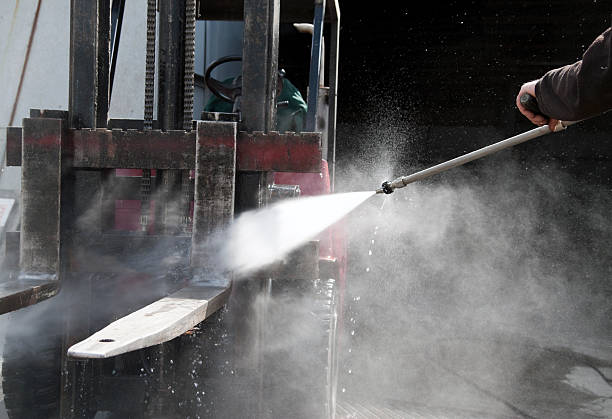 Playground Equipment Cleaning in Burnham, IL